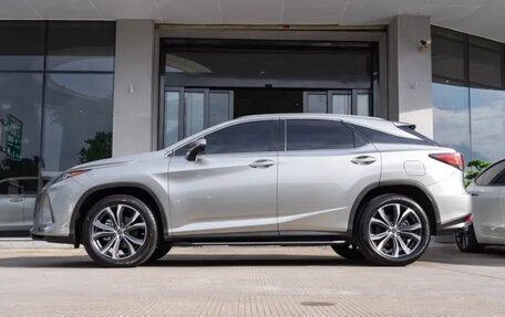 Lexus RX IV рестайлинг, 2022 год, 5 746 000 рублей, 5 фотография