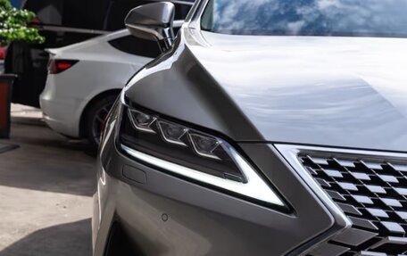 Lexus RX IV рестайлинг, 2022 год, 5 746 000 рублей, 4 фотография