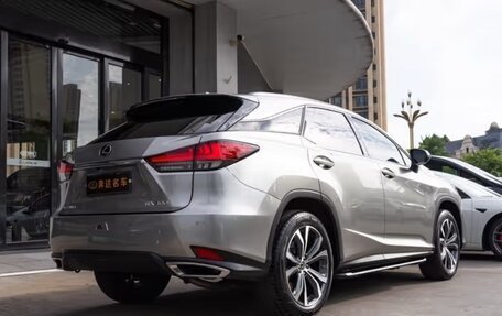 Lexus RX IV рестайлинг, 2022 год, 5 746 000 рублей, 7 фотография