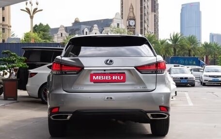 Lexus RX IV рестайлинг, 2022 год, 5 746 000 рублей, 6 фотография