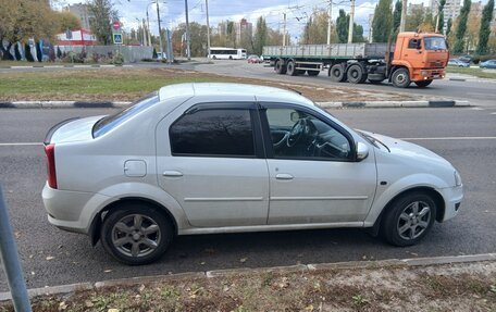Renault Logan I, 2012 год, 380 000 рублей, 2 фотография
