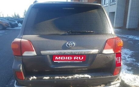 Toyota Land Cruiser 200, 2013 год, 3 400 000 рублей, 2 фотография