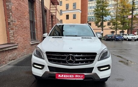 Mercedes-Benz M-Класс, 2014 год, 2 490 000 рублей, 3 фотография