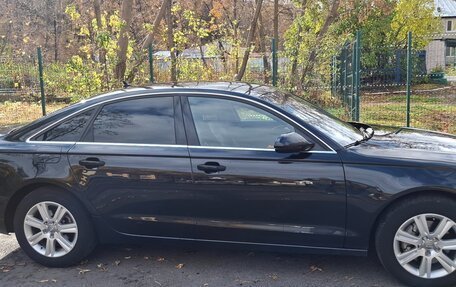 Audi A6, 2011 год, 1 340 000 рублей, 3 фотография