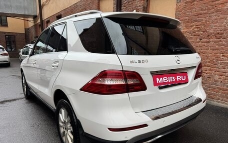 Mercedes-Benz M-Класс, 2014 год, 2 490 000 рублей, 4 фотография