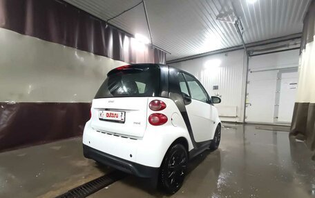 Smart Fortwo III, 2015 год, 900 000 рублей, 2 фотография