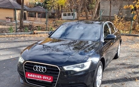 Audi A6, 2011 год, 1 340 000 рублей, 2 фотография