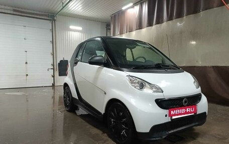 Smart Fortwo III, 2015 год, 900 000 рублей, 4 фотография