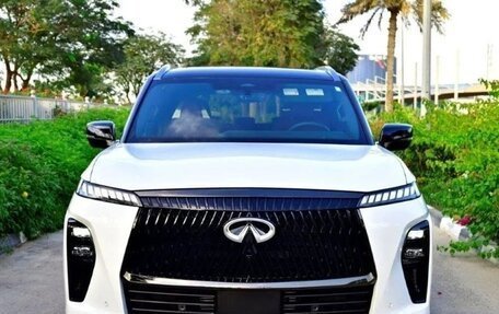 Infiniti QX80, 2025 год, 17 990 000 рублей, 4 фотография