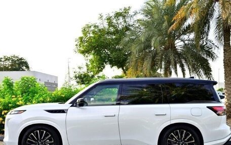 Infiniti QX80, 2025 год, 17 990 000 рублей, 5 фотография