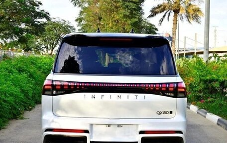 Infiniti QX80, 2025 год, 17 990 000 рублей, 6 фотография