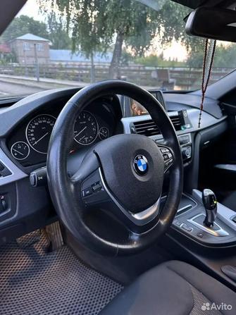 BMW 3 серия F30, F31, F34 рестайлинг, 2016 год, 1 950 000 рублей, 1 фотография