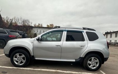 Renault Duster I рестайлинг, 2016 год, 1 450 000 рублей, 1 фотография