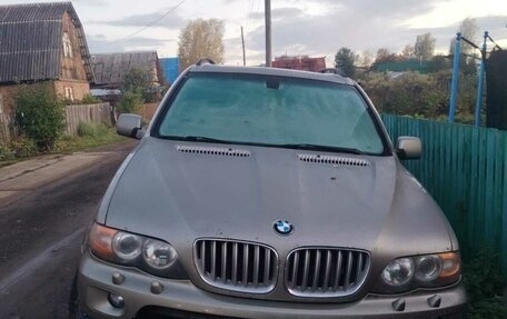 BMW X5, 2005 год, 850 000 рублей, 1 фотография