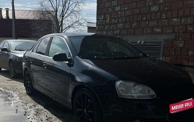Volkswagen Jetta VI, 2007 год, 550 000 рублей, 1 фотография
