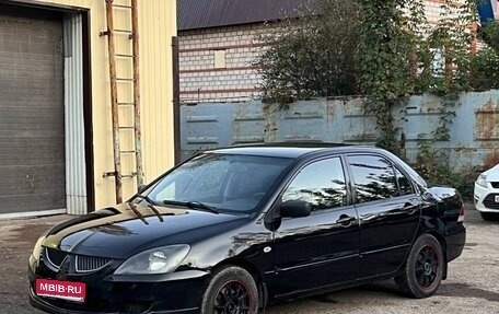 Mitsubishi Lancer IX, 2006 год, 244 000 рублей, 1 фотография