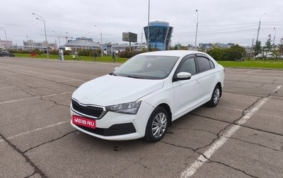 Skoda Rapid II, 2021 год, 1 400 000 рублей, 1 фотография