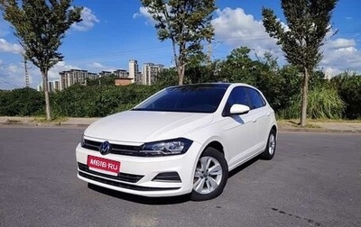 Volkswagen Polo, 2021 год, 983 777 рублей, 1 фотография