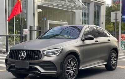 Mercedes-Benz GLC Coupe, 2021 год, 3 900 000 рублей, 1 фотография