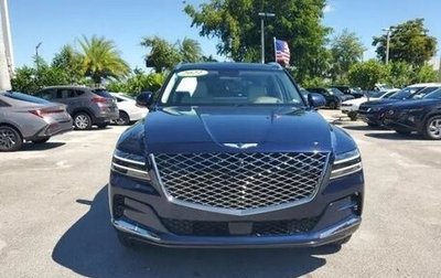 Genesis GV80 I, 2022 год, 3 600 000 рублей, 1 фотография