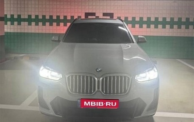 BMW X3, 2022 год, 4 250 777 рублей, 1 фотография