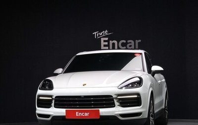 Porsche Cayenne III, 2021 год, 6 223 000 рублей, 1 фотография