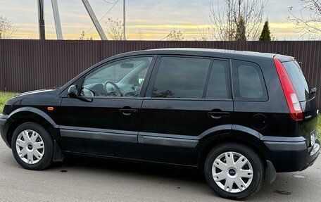 Ford Fusion I, 2007 год, 394 000 рублей, 8 фотография