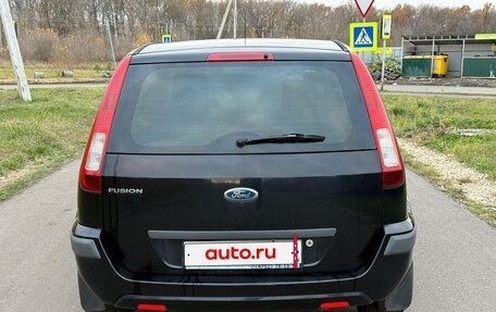 Ford Fusion I, 2007 год, 394 000 рублей, 7 фотография
