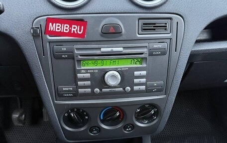 Ford Fusion I, 2007 год, 394 000 рублей, 10 фотография