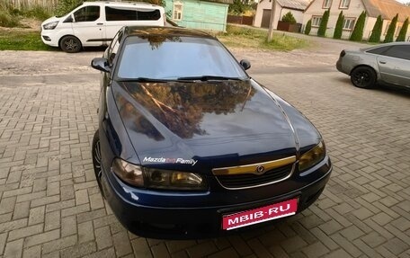 Mazda 626, 1996 год, 190 000 рублей, 1 фотография