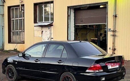 Mitsubishi Lancer IX, 2006 год, 244 000 рублей, 5 фотография
