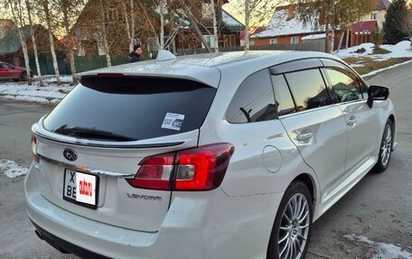 Subaru Levorg I, 2016 год, 1 690 000 рублей, 9 фотография