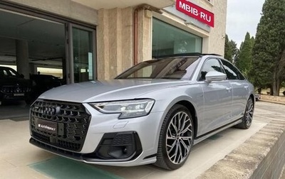 Audi A8, 2022 год, 6 200 000 рублей, 1 фотография