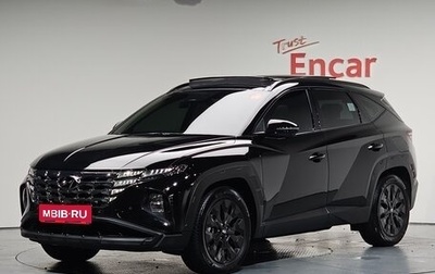 Hyundai Tucson, 2022 год, 1 995 555 рублей, 1 фотография