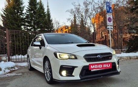 Subaru Levorg I, 2016 год, 1 690 000 рублей, 8 фотография