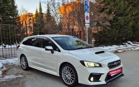 Subaru Levorg I, 2016 год, 1 690 000 рублей, 2 фотография