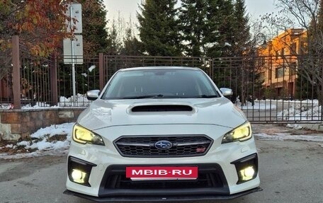 Subaru Levorg I, 2016 год, 1 690 000 рублей, 4 фотография