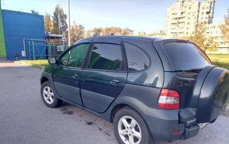 Renault Scenic III, 2002 год, 499 999 рублей, 1 фотография