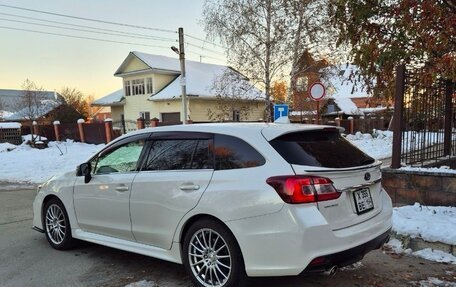 Subaru Levorg I, 2016 год, 1 690 000 рублей, 11 фотография