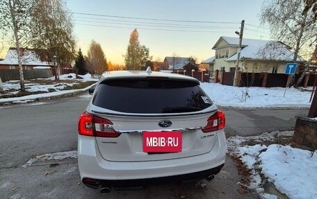 Subaru Levorg I, 2016 год, 1 690 000 рублей, 10 фотография