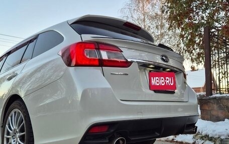 Subaru Levorg I, 2016 год, 1 690 000 рублей, 12 фотография