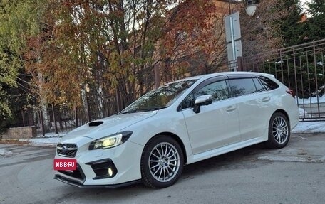 Subaru Levorg I, 2016 год, 1 690 000 рублей, 13 фотография