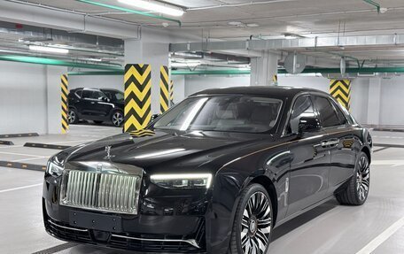 Rolls-Royce Ghost Series II рестайлинг, 2025 год, 58 500 000 рублей, 1 фотография