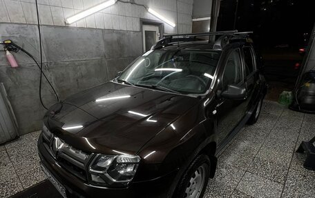 Renault Duster I рестайлинг, 2018 год, 1 500 000 рублей, 1 фотография