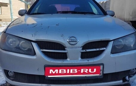 Nissan Almera, 2005 год, 265 000 рублей, 4 фотография