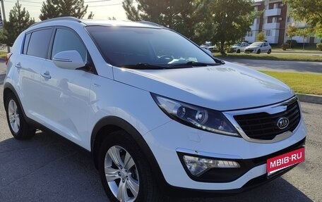 KIA Sportage III, 2011 год, 1 450 000 рублей, 1 фотография