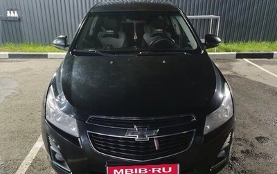 Chevrolet Cruze II, 2012 год, 730 000 рублей, 1 фотография