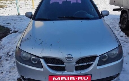 Nissan Almera, 2005 год, 265 000 рублей, 2 фотография