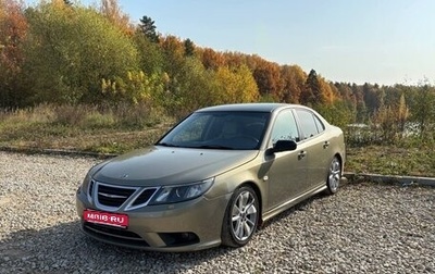 Saab 9-3 II рестайлинг, 2008 год, 800 000 рублей, 1 фотография