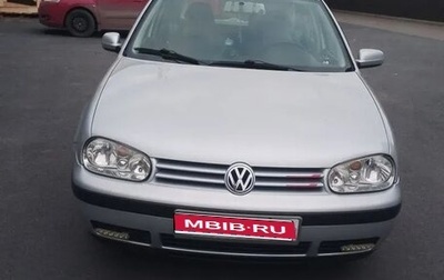 Volkswagen Golf IV, 2001 год, 550 000 рублей, 1 фотография